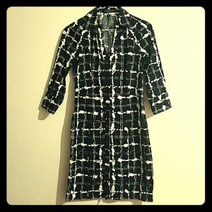Workwear Express design studio dress size small